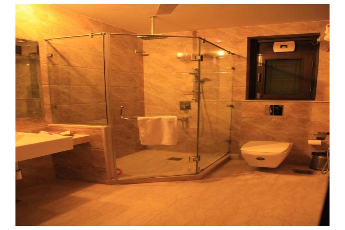 Indiyaah Inn Gurgáon Exteriér fotografie